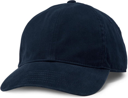 Amazon Essentials Gorra de béisbol de algodón lavado para hombre