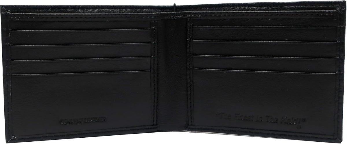 Rawlings | Colección de carteras plegables para hombre | Cuero Genu...