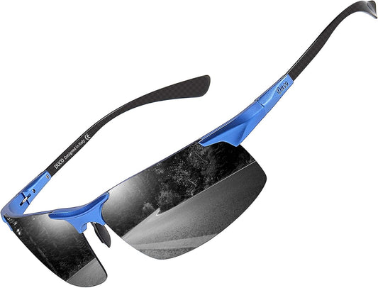 DUCO - Gafas de sol polarizadas para hombre, para deportes, pesca,...