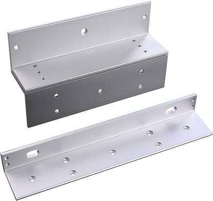 UHPPOTE Kit de cerradura electromagnética de puerta de entrada de c...