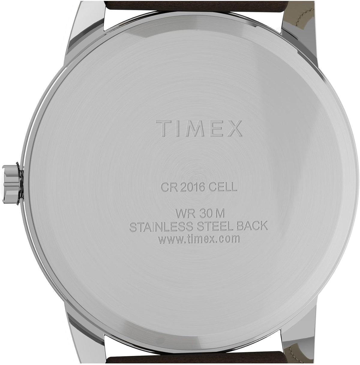 Timex Reloj Easy Reader para hombre
