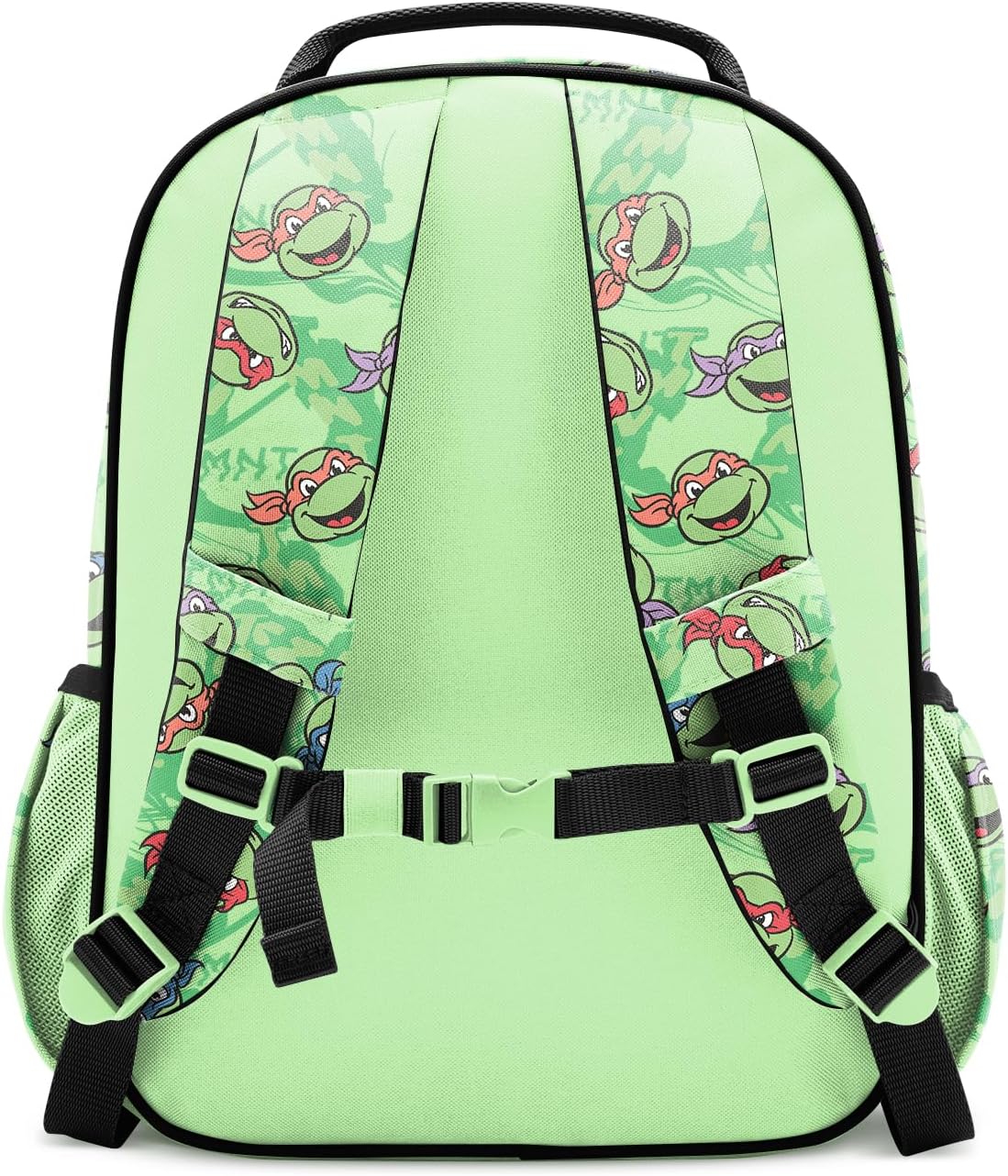 Simple Modern TMNT - Mochila infantil para escuela, niñas, niños |...