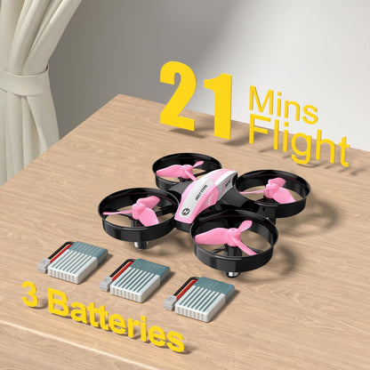 Holy Stone HS210 Mini dron para niños de 8 a 12 años y principiante...