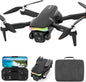 Mini dron con cámara 1080P para adultos y principiantes, cuadricópt...