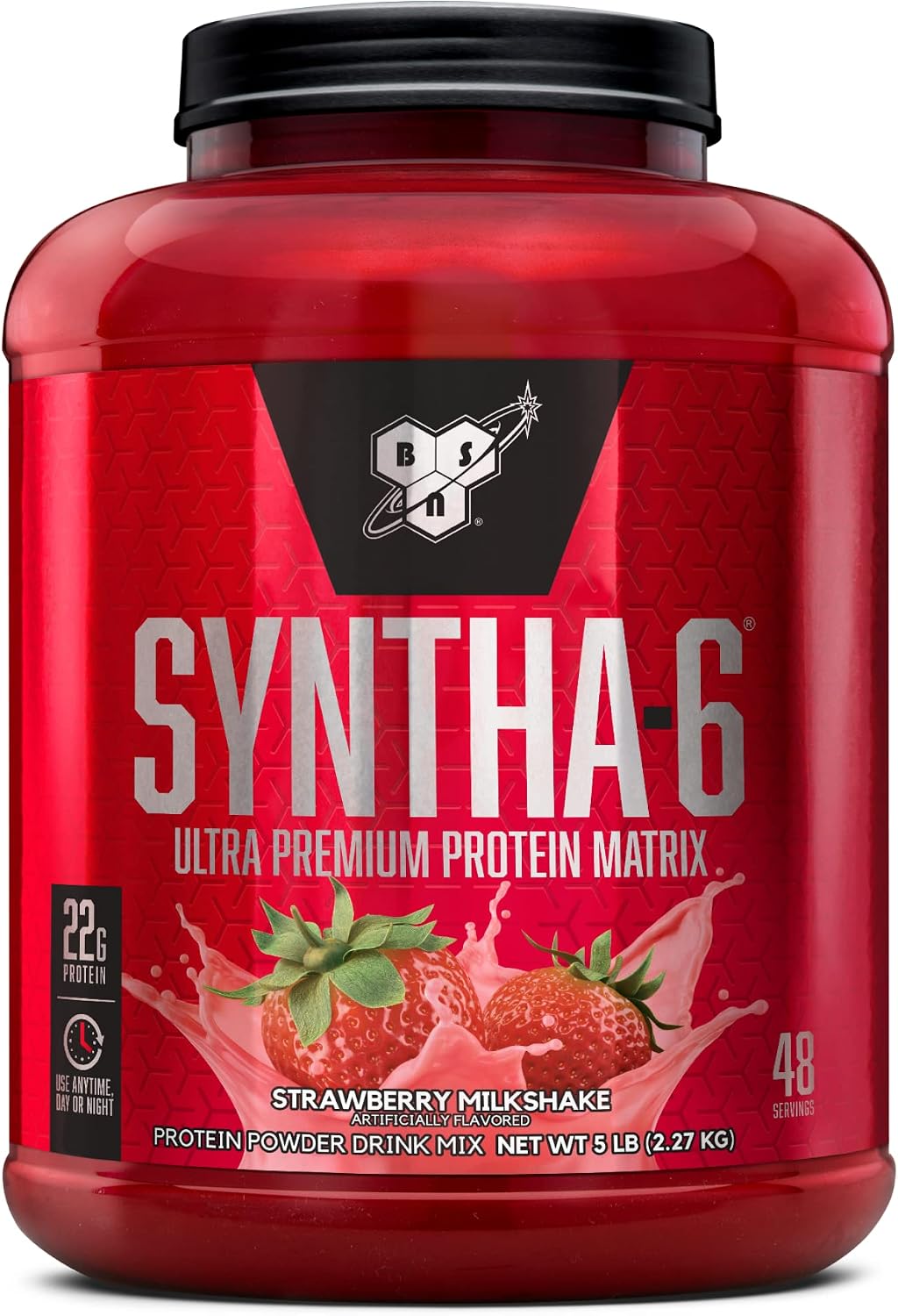 BSN SYNTHA-6 - Proteína de suero en polvo con caseína micelar, aisl...