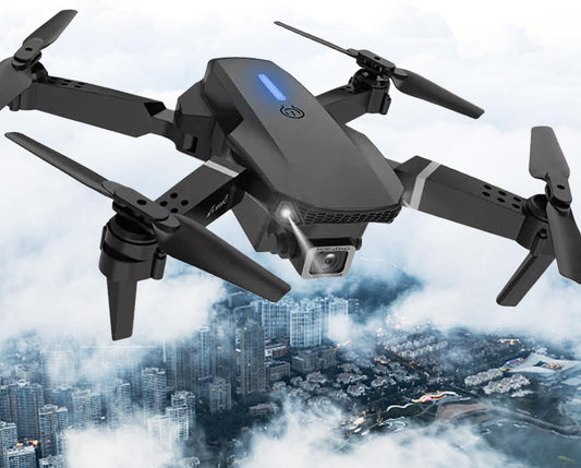 Mini dron con cámara para adultos \u2013 Regalo de juguete de Navid...