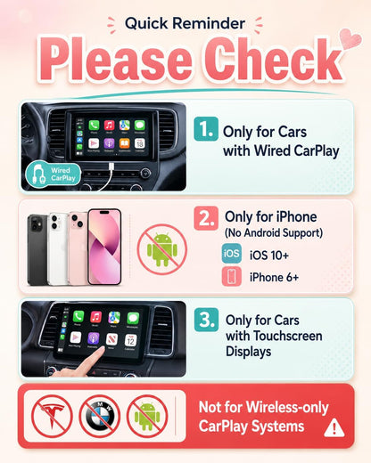 OTTOCAST Cámara de coche para bebé, no necesita pantalla adicional...