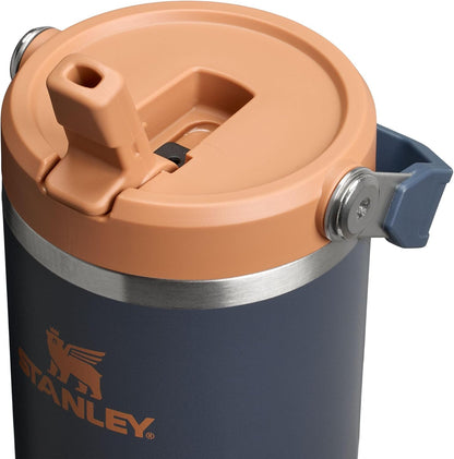 STANLEY IceFlow 2.0 - Vaso con pajita, 30 onzas, Twilight | Asa de...