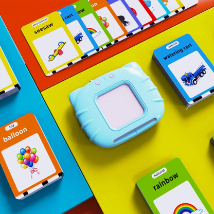 Lapare Juguete de aprendizaje audible con música para niños pequeño...