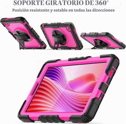 SEYMAC stock Funda para tablet Lenovo Tab One \/ K9 (TB305FU) 8.7 p...