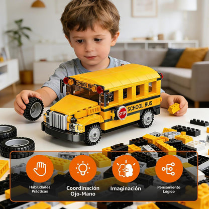 BLmukce STEM - Juguetes de construcción para niños de 6, 7, 8, 9 añ...