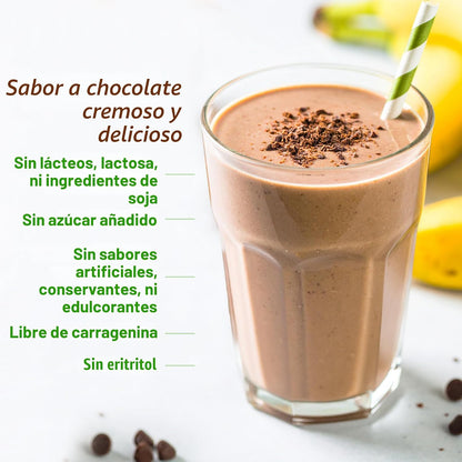 Orgain Proteína en polvo vegana orgánica de 0.74 oz, dulce de choco...