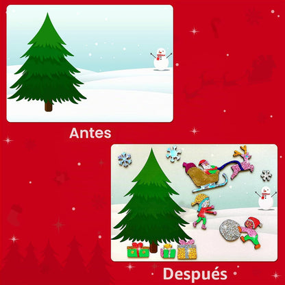 Skillmatics Foil Fun Christmas Holiday Magic, regalos para niños y...