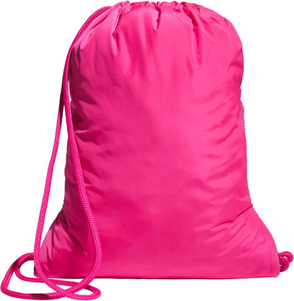 adidas Alliance Sackpack - Mochila con cordón para deportes, bolsa...