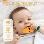 hahaland Juguetes para bebés de 6 a 12 meses - Frutas Verduras Jard...