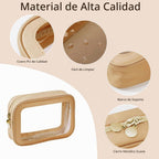 Bolsas de pañales, Marrón, Minimalista