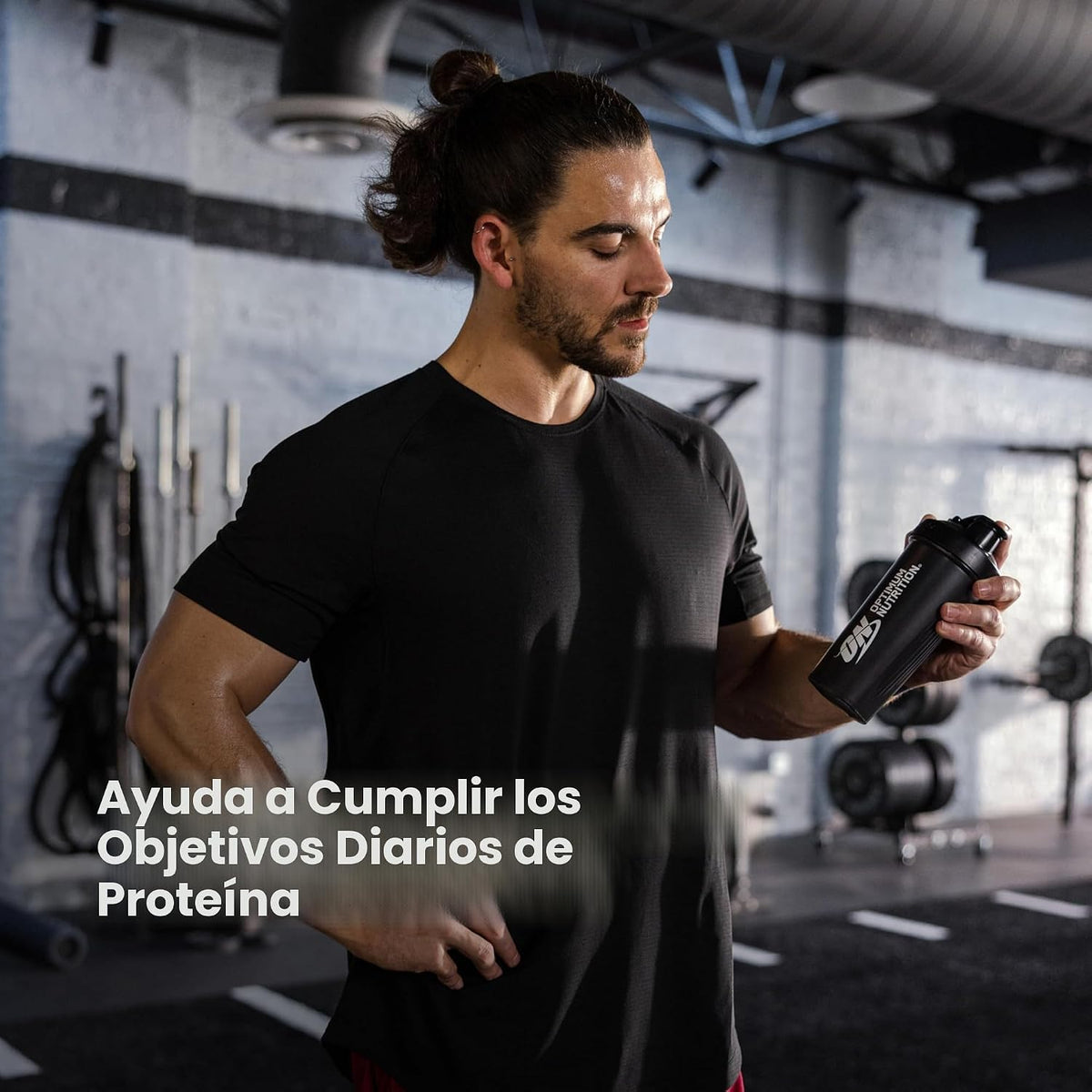 Optimum Nutrition Gold Standard - Proteína de suero en polvo | 0.85...