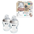 Tommee Tippee Natural Start - Biberones anticólicos de 9 onzas sin...