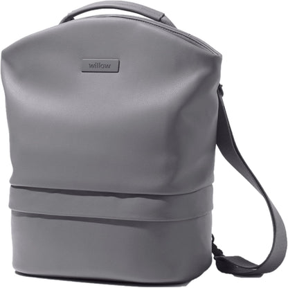 Willow Bolsa de extractor de leche, gris, enfriador de leche matern...