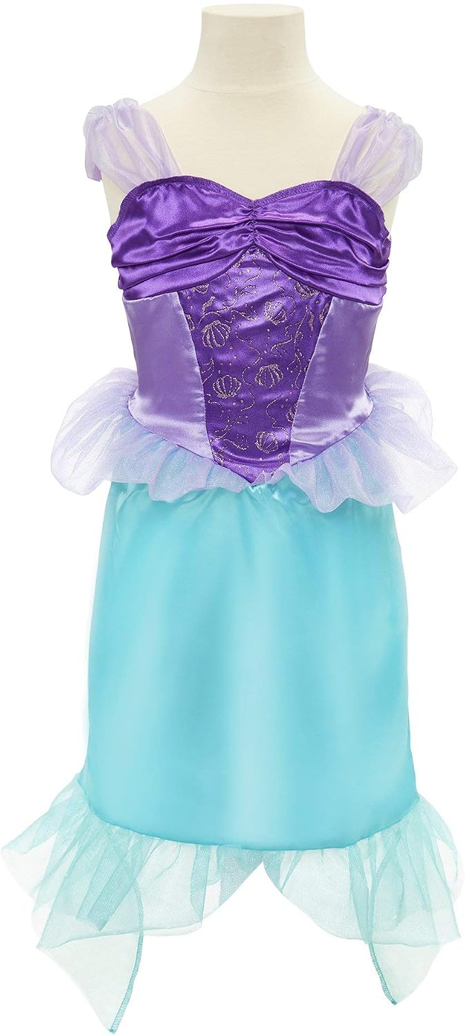 Disney Princess Ariel &amp; Aurora Baúl de Disfraces para Juegos de...