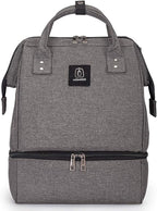 Mochila para extractor de leche \u2013 Doble capa para madre bolsa...