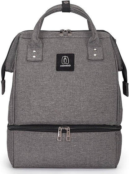 Mochila para extractor de leche \u2013 Doble capa para madre bolsa...