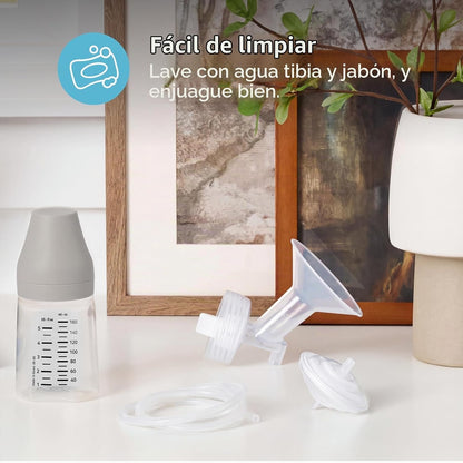 Spectra Baby Premium - Kit de accesorios para extractor de leche ma...