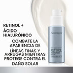 Neutrogena Hidratante facial de retinol Rapid Wrinkle Repair con SP...