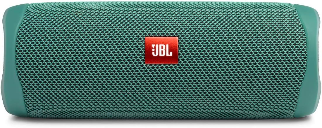 JBL - Altavoz Bluetooth FLIP 5 portátil a prueba de agua hecho de p...