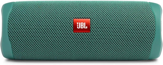 JBL - Altavoz Bluetooth FLIP 5 portátil a prueba de agua hecho de p...