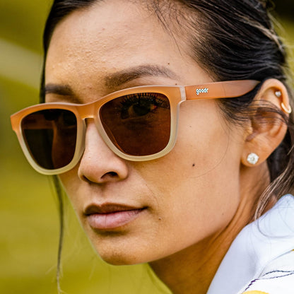 Goodr OG Gafas de sol polarizadas para mujeres y hombres | Ajuste m...