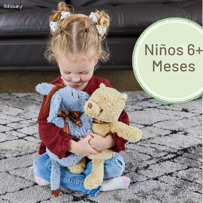 Disney Baby Classic Winnie the Pooh and Friends - Animal de peluche...