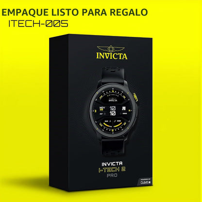 Invicta I-Tech Digital Smartwatch 2