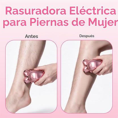 Maquinillas de afeitar eléctricas 5 en 1 para mujer, afeitadoras el...