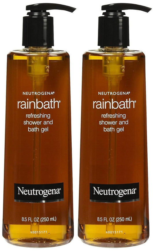 Neutrogena Rainbath Gel de baño de ducha, fórmula original, fórmula...