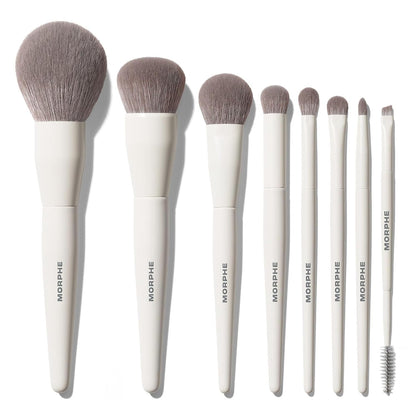 Morphe Best of Blends - Juego de 8 brochas de maquillaje, brochas d...