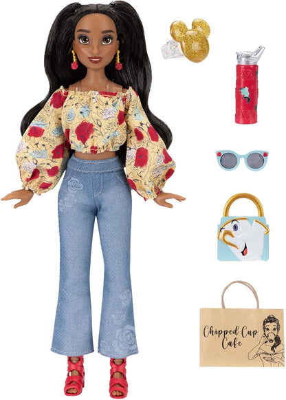 Disney ILY 4EVER Muñecas de moda inspiradas en Belle de 11.5 pulgad...