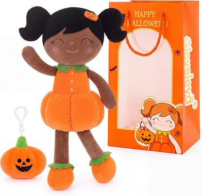 Gloveleya Juguete suave para Halloween, regalos para niña, muñeca d...