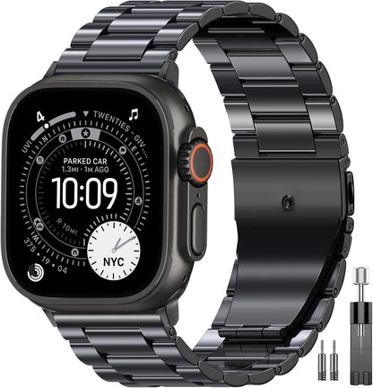 EPULY Compatible con Apple Watch Band de 42mm 44mm 45mm 38mm 40mm 4...
