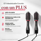 REVLON One-Step Volumizer Plus secador de pelo y estilizador, barri...