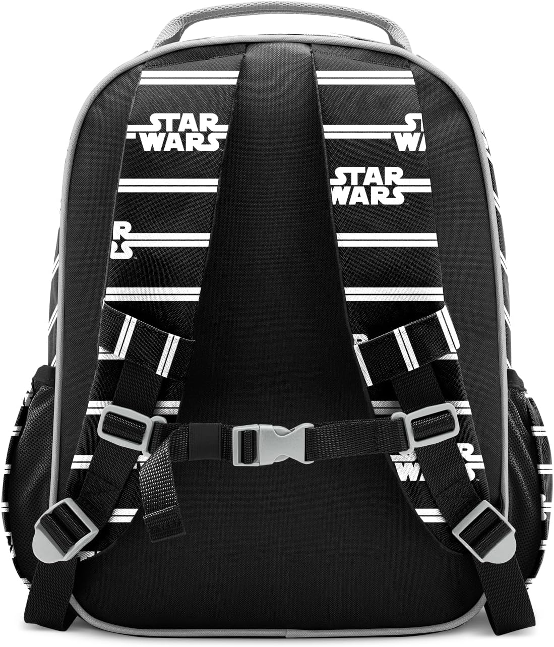 Simple Modern Mochila para niños y niñas escolares, Star Wars: Raya...