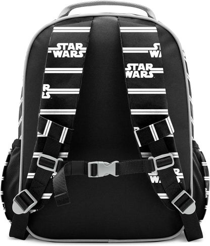 Simple Modern Mochila para niños y niñas escolares, Star Wars: Raya...