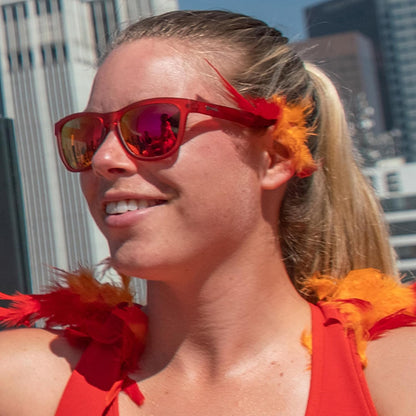 Goodr OG Gafas de sol polarizadas para mujeres y hombres | Ajuste m...