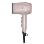 Remington Pro Wet2style Secador de pelo, tecnología iónica y cerámi...