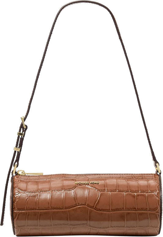 Michael Kors Bolsa pequeña de barril Izzy para mujer