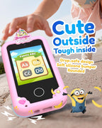 KOKODI Juguetes inteligentes para niños, Minions Collab Regalos de...