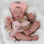 CHAREX Muñecas Reborn Baby Girl \u2013 Muñeca realista de 20 pulgad...