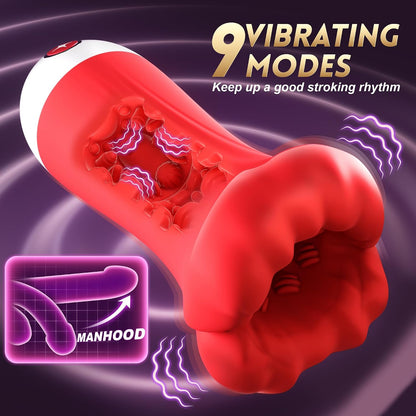 baiwatt - Masturbador masculino juguetes sexuales para hombres \u20...