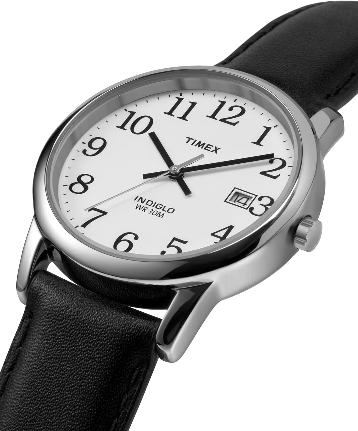 Timex Reloj Easy Reader para hombre