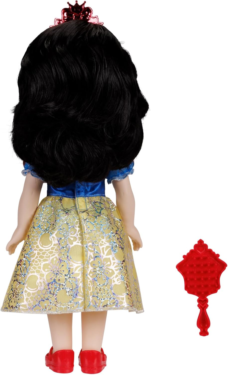 Disney Princess My Friend - Muñeca Blancanieves de 14 pulgadas de a...